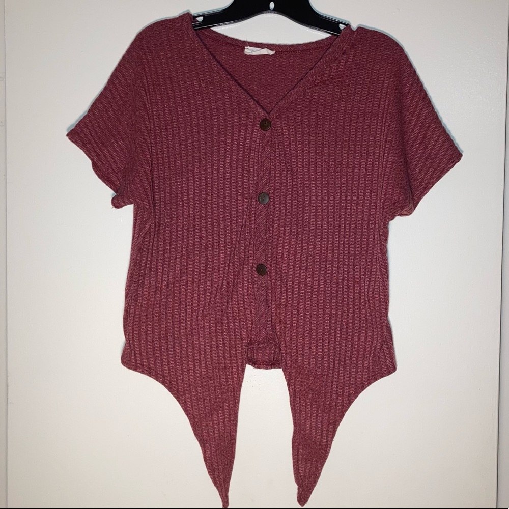 [PINC] Button Up Shirt